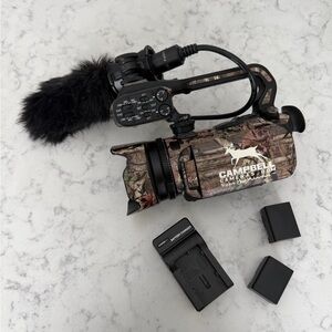 Cannon Professional Camcorder